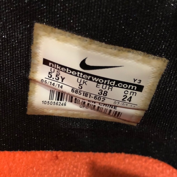 Nike LeBron 12 “Heart of A Lion” shoe - Picture 8 of 8